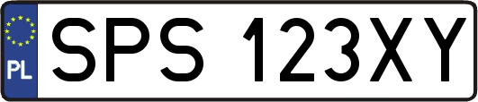SPS123XY