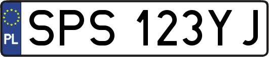 SPS123YJ
