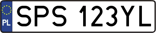 SPS123YL