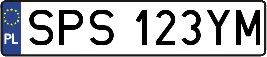 SPS123YM