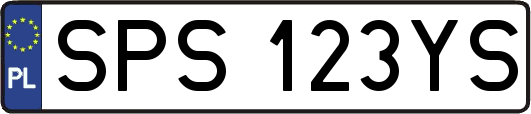 SPS123YS