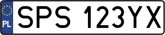 SPS123YX