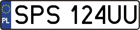 SPS124UU