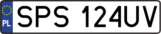 SPS124UV