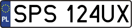 SPS124UX