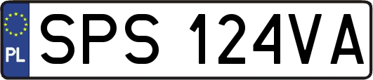 SPS124VA