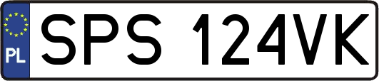 SPS124VK