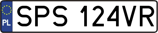 SPS124VR