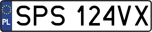 SPS124VX