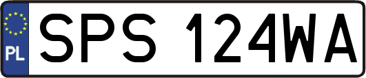 SPS124WA