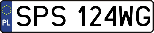 SPS124WG