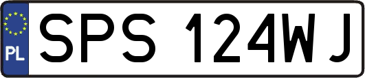 SPS124WJ