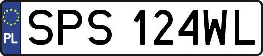 SPS124WL
