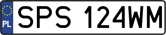SPS124WM
