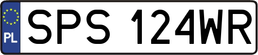SPS124WR