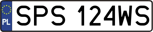 SPS124WS