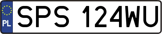SPS124WU