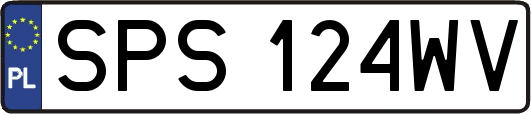 SPS124WV