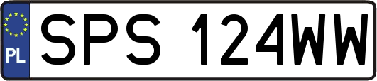 SPS124WW