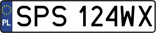 SPS124WX