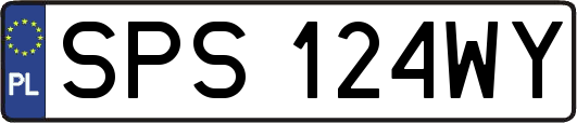 SPS124WY