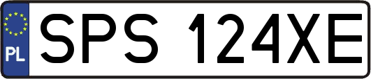 SPS124XE