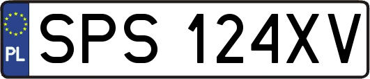 SPS124XV
