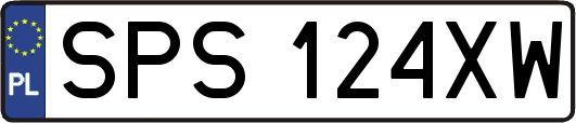 SPS124XW