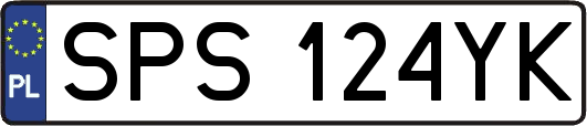 SPS124YK
