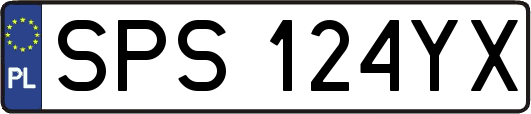 SPS124YX