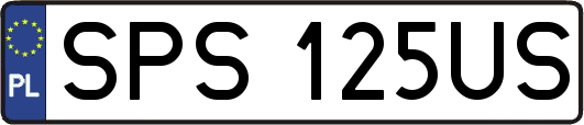 SPS125US