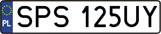 SPS125UY