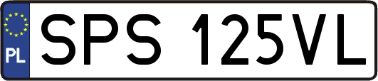 SPS125VL