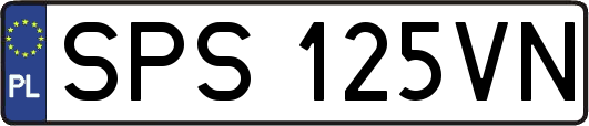 SPS125VN