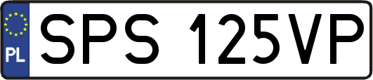 SPS125VP