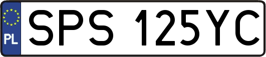 SPS125YC