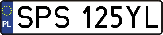 SPS125YL