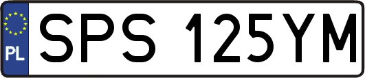 SPS125YM