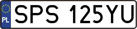 SPS125YU