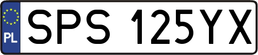 SPS125YX