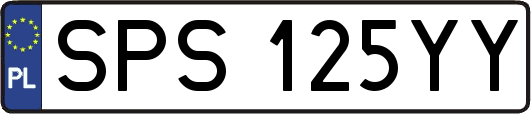SPS125YY