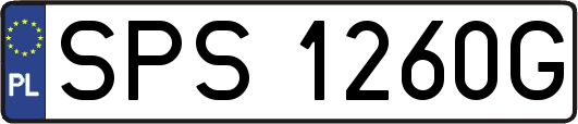SPS1260G