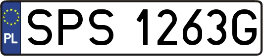 SPS1263G
