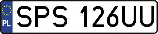 SPS126UU