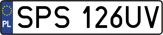 SPS126UV