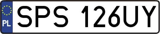 SPS126UY