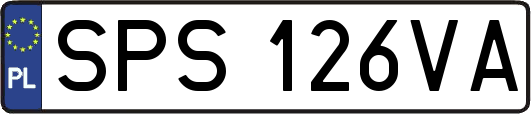 SPS126VA