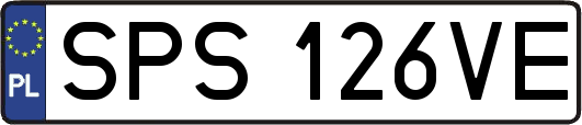 SPS126VE