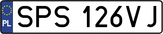 SPS126VJ