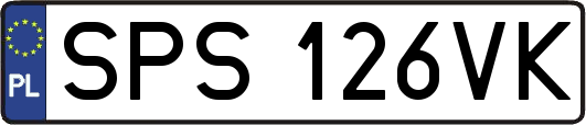 SPS126VK